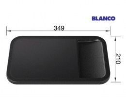 MEDIDAS TABLA DE CORTE SMARTCUT BLANCO